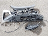 3KMJB3DE1SE****** Wrecked 2025 Hyundai Tucson in California State
