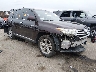5TDDK3EH0CS****** Salvamento y Destrozados 2012 Toyota Highlander en Denver East
