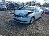 1C3CCCABXFN****** Used and Repairable 2015 Chrysler 200 in Davenport