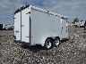 4J6TC14268B****** Salvamento y Reparables 2008 H&H Trailer Co H&H Trailer Co en Salt Lake City