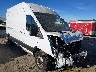 1FTBR1X85TK****** Salvamento y Destrozados 2026 Ford Transit 250 en North Hollywood