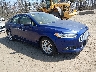 1FA6P0HD7E5****** Salvage and Wrecked 2014 Ford Fusion in Metro DC