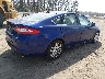 1FA6P0HD7E5****** Salvage and Wrecked 2014 Ford Fusion in Maryland State