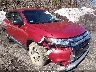 JA4AZ3A34JZ****** Salvamento y Destrozados 2018 Mitsubishi Outlander en Taunton