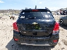 3GNCJPSB5HL****** Wrecked 2017 Chevrolet Trax