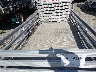 1YGUS10196B****** Used and Repairable 2006 Aluma 5x10 Utilty Trailer in Virginia State