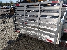 1YGUS10196B****** Salvage and Repairable 2006 Aluma 5x10 Utilty Trailer in Virginia State