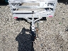 1YGUS10196B****** Salvage 2006 Aluma 5x10 Utilty Trailer in Tidewater