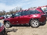 1C4RJHBG5PC****** Reparables 2023 Jeep Grand Cherokee en Estado de Maryland