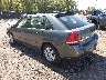 1G1ZT62805F****** Salvage and Repairable 2005 Chevrolet Malibu in Lexington