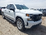 3GCPWBEK2MG****** Salvage and Wrecked 2021 Chevrolet Silverado 1500 in Lubbock