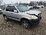 SHSRD788X4U****** Salvage and Wrecked 2004 Honda CR-V in Southern New Jersey