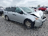 5FNRL5H26CB****** Salvamento y Destrozados 2012 Honda Odyssey en Little Rock