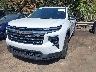 1GNERGKS5TJ****** Wrecked 2026 Chevrolet Traverse in North Carolina State