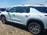 1GNERGKS5TJ****** Repairable 2026 Chevrolet Traverse in North Carolina State