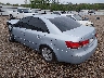 5NPET46C58H****** Salvage and Repairable 2008 Hyundai Sonata in Shreveport