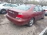 4T1BE32KX5U****** Salvage and Wrecked 2005 Toyota Camry in Kansas State