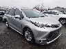 5TDJSKFC8SS****** Salvage and Wrecked 2025 Toyota Sienna in Cleveland