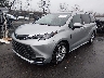 5TDJSKFC8SS****** Used and Repairable 2025 Toyota Sienna in Cleveland