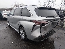 5TDJSKFC8SS****** Salvage and Repairable 2025 Toyota Sienna in Cleveland