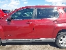 2GKALMEK0C6****** Reparables 2012 GMC Terrain en Estado de Arizona