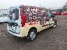 ZFBHRFAB5N6****** Salvage and Wrecked 2022 RAM Promaster City in Pennsylvania State