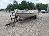 BUJ6582***** Used and Repairable 2007 Sun Tracker 20' in Rec Rides Online Exclusive