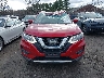 JN8AT2MV6HW****** Wrecked 2017 Nissan Rogue in Massachusetts State