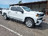 1GCPWBEK4NZ****** Salvage and Wrecked 2022 Chevrolet Silverado 1500 in Grenada