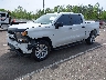 1GCPWBEK4NZ****** Used and Repairable 2022 Chevrolet Silverado 1500 in Grenada