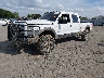 1FT7W2BT4GE****** Usados y Reparables 2016 Ford F-250 en Little Rock
