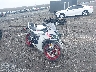 JKBZXJK10SA****** Salvamento y Destrozados 2025 Kawasaki Ninja ZX-6R en Rec Rides Online Exclusive