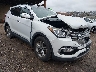 5XYZUDLB8JG****** Salvamento y Destrozados 2018 Hyundai Santa Fe en Long Island