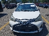 VNKKTUD39FA****** Destrozados 2015 Toyota Yaris en Estado de California