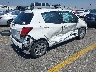 VNKKTUD39FA****** Salvamento y Destrozados 2015 Toyota Yaris en Estado de California