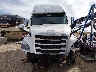 3AKJHHFG7RS****** Salvage 2024 Freightliner New Cascadia 126