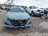 1HGCV1F32NA****** Wrecked 2022 Honda Accord in Oklahoma State