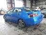 3N1CN8EV7PL****** Salvage and Repairable 2023 Nissan Versa in Salt Lake City