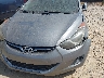 KMHDH4AE4CU****** Salvamento 2012 Hyundai Elantra en Estado de Carolina del Norte