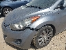 KMHDH4AE4CU****** Salvamento y Reparables 2012 Hyundai Elantra en Estado de Carolina del Norte