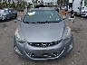 KMHDH4AE7CU****** Wrecked 2012 Hyundai Elantra in New York State