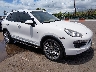 WP1AB2A25CL****** Salvage and Wrecked 2012 Porsche Cayenne in Honolulu