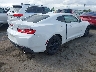 1G1FB1RX9J0****** Salvamento y Destrozados 2018 Chevrolet Camaro en Estado de California