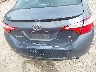 5YFBURHE3FP****** Salvage and Repairable 2015 Toyota Corolla in Atlanta South