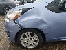 KL8CB6S95FC****** Salvamento y Reparables 2015 Chevrolet Spark en Estado de Kansas