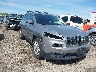 1C4PJLCB8FW****** Salvamento y Destrozados 2015 Jeep Cherokee en Tulsa