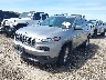 1C4PJLCB8FW****** Usados y Reparables 2015 Jeep Cherokee en Tulsa