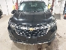 3GNAXUEV7NL****** Wrecked 2022 Chevrolet Equinox in North Dakota State