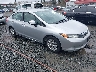 19XFB2F5XCE****** Salvage and Wrecked 2012 Honda Civic in Seattle