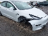 5YJ3E1EA1PF****** Salvage and Repairable 2023 Tesla Model 3 in California State